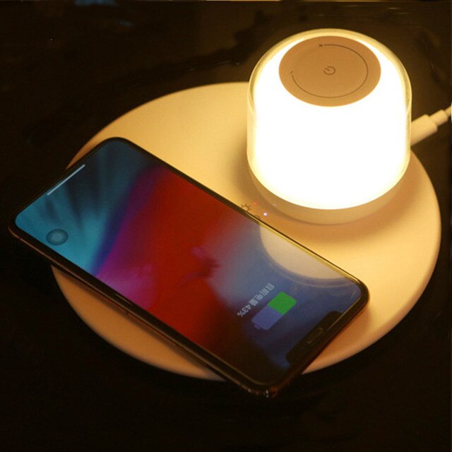 Charged Up Night Lamp