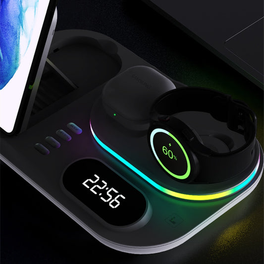 Charged Up Wireless Charger Dock