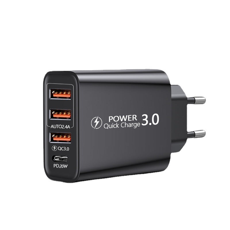 Charged Up Type-C Mobile Charger